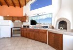 Casa Palos Verdes in El Dorado Ranch, San Felipe, rental property - kitchen